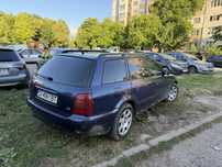 Audi A4 B5 1.8 125кс