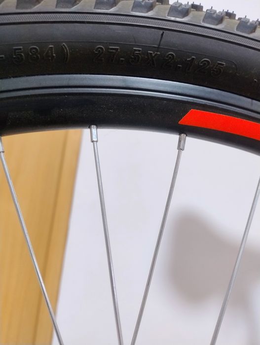 Bicicleta full suspension, frâne disc