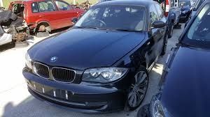 BMW Seria 1 Dezmembrez/Dezmembram