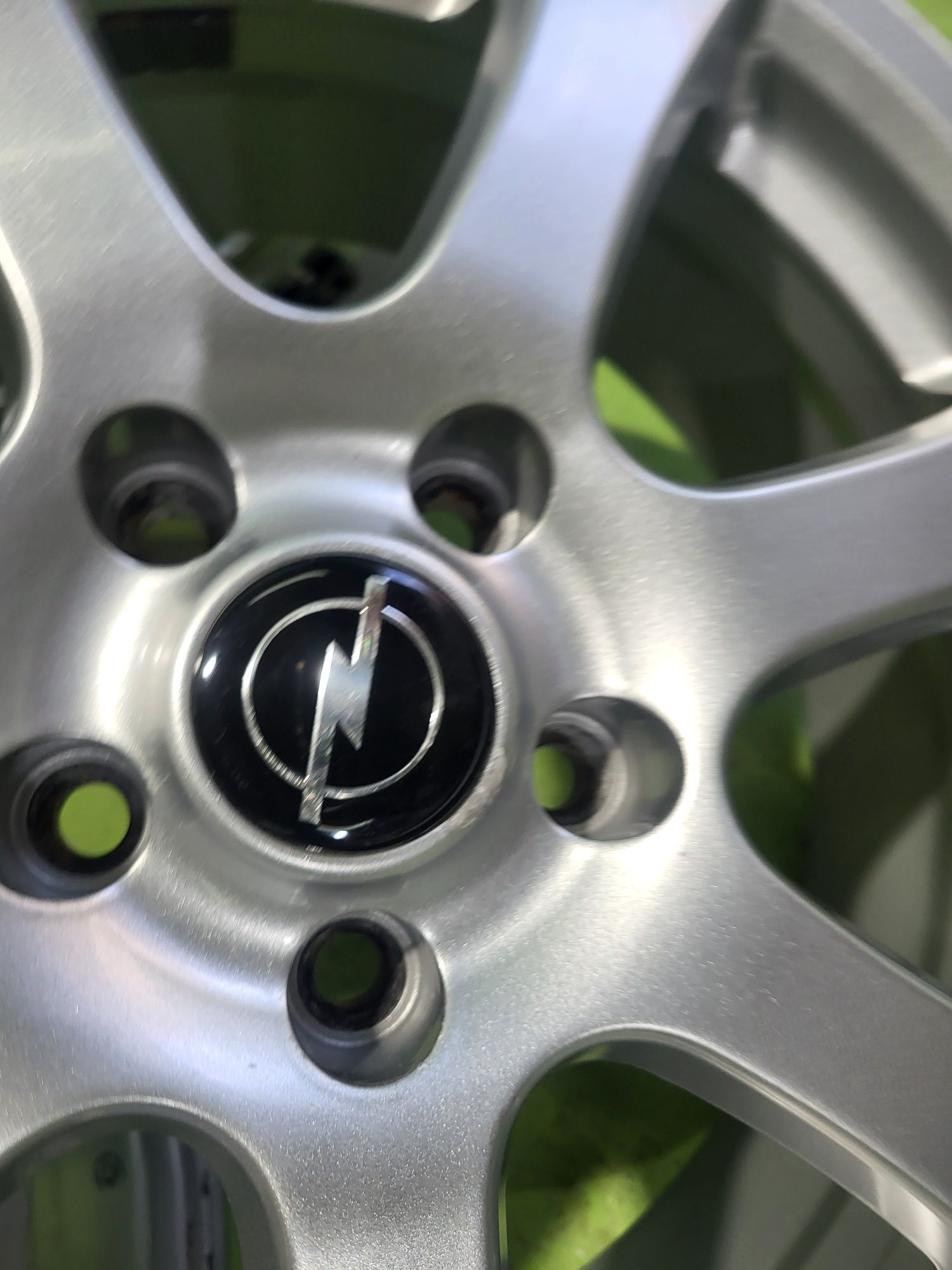 17 5x115 Opel лети джанти 5х115 опел