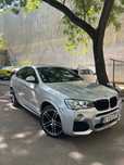 BMW X4 DRIVE 3.0 Tdi 2017