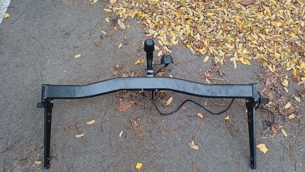 Теглич Passat 2015 - НОВ