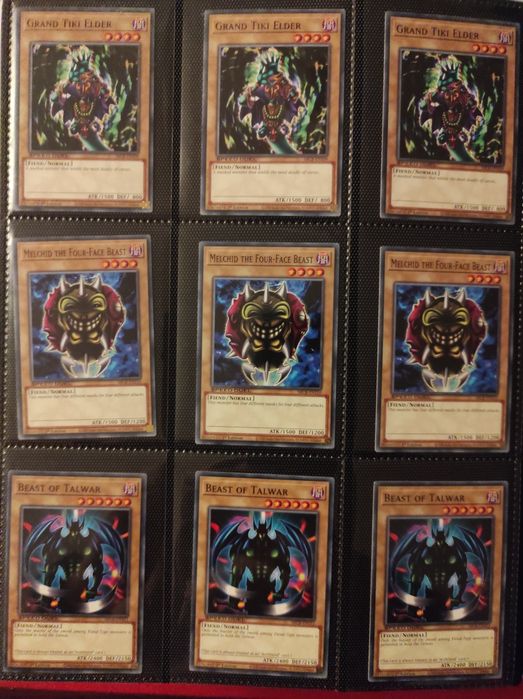 Cărți YU-gi-oh Speed duel