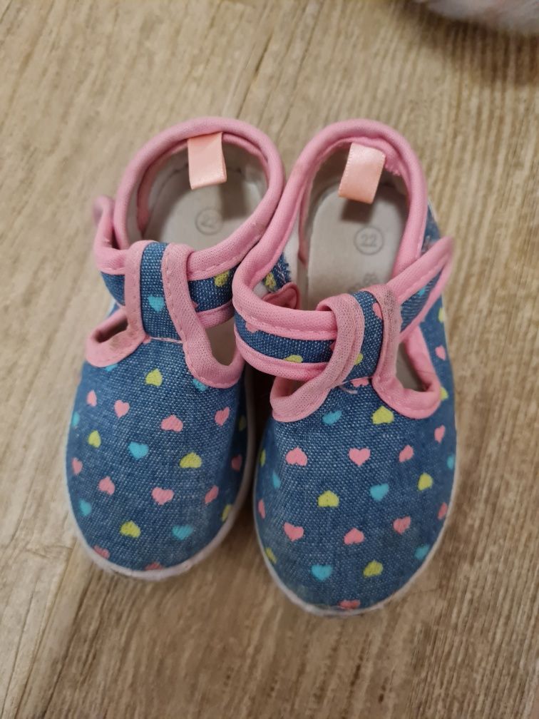 Pantofi bebe 19-22
