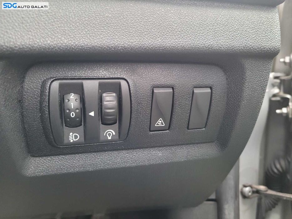 Buton Butoane Reglaj Nivel Faruri Renault Megane 3 2008 - 2015 [C2189]