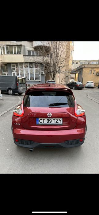 Nissan juke 1.6 benzina 190 cai