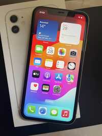 Iphone 11 alb, baterie 95%