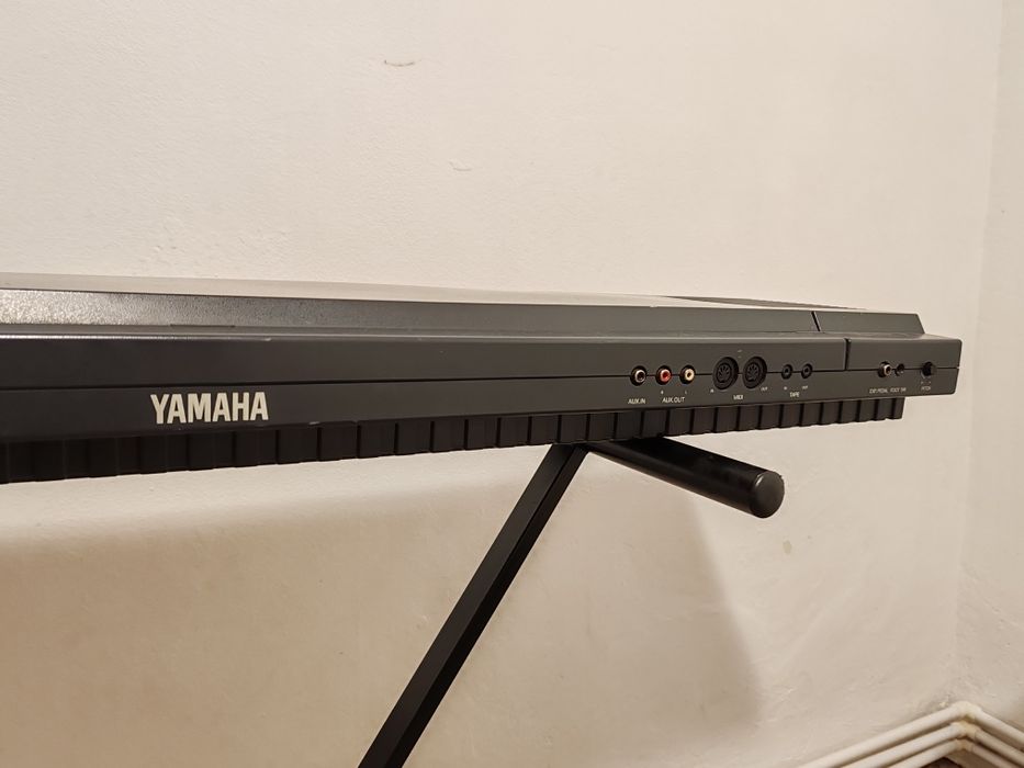 Orgă/pian Yamaha PS 6100