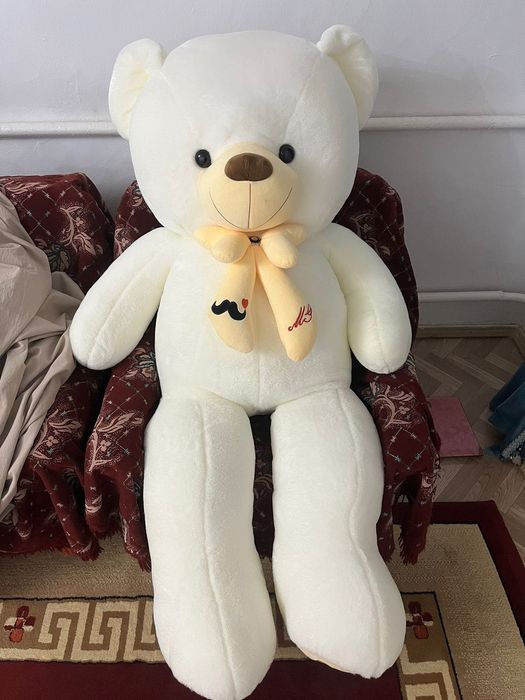 Большие Плюшевые мишки