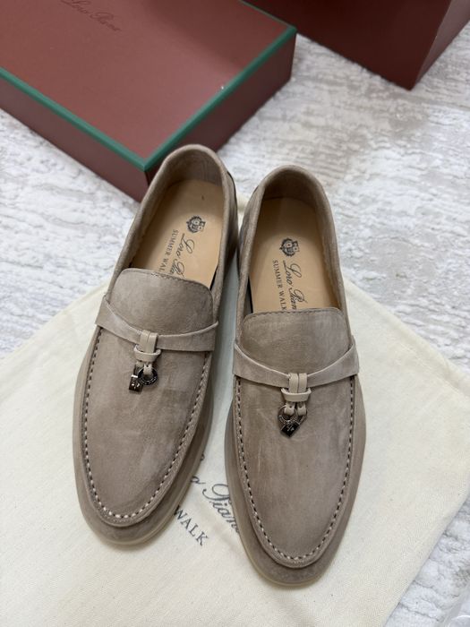 Лоферы loro piana женские