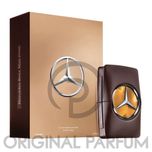 Mercedes Benz Man private
