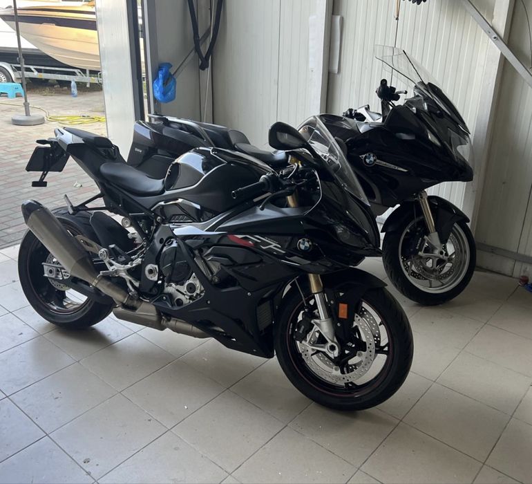 Vand Bmw R1200 RT sport touring