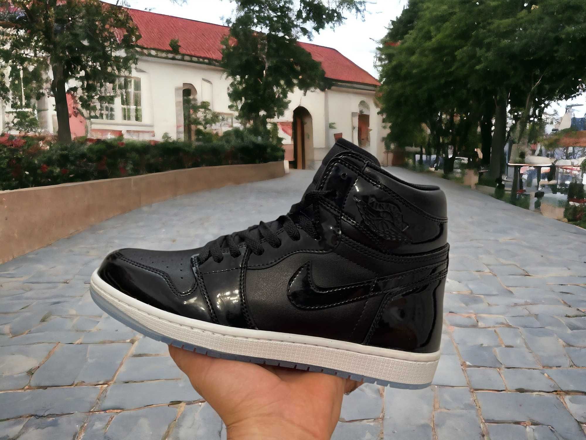 Nike Air Jordan 1 High "Space Jam" / Adidasi Premium Quality