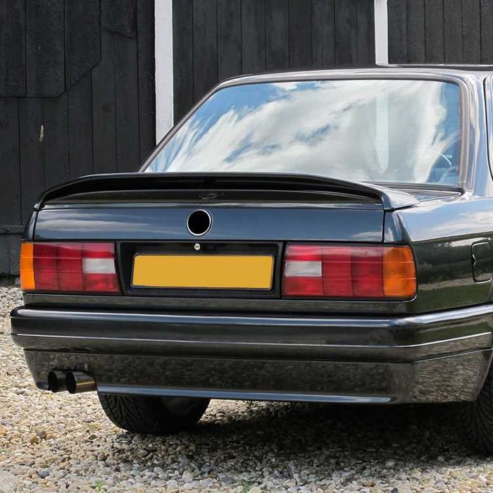 M TECH 2 спойлер за BMW E30