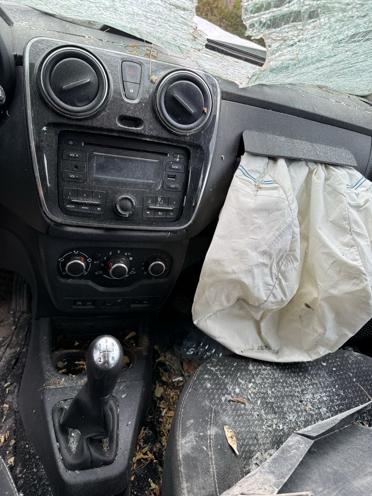 Dacia lodgy 1.5 sdi на части