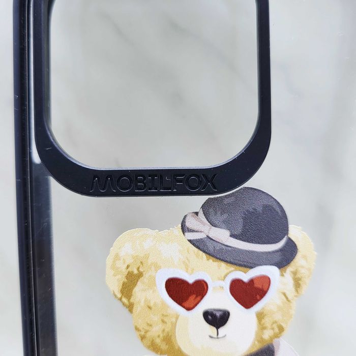 Husa de protectie pentru iPhone 16 pro de la mobilfox