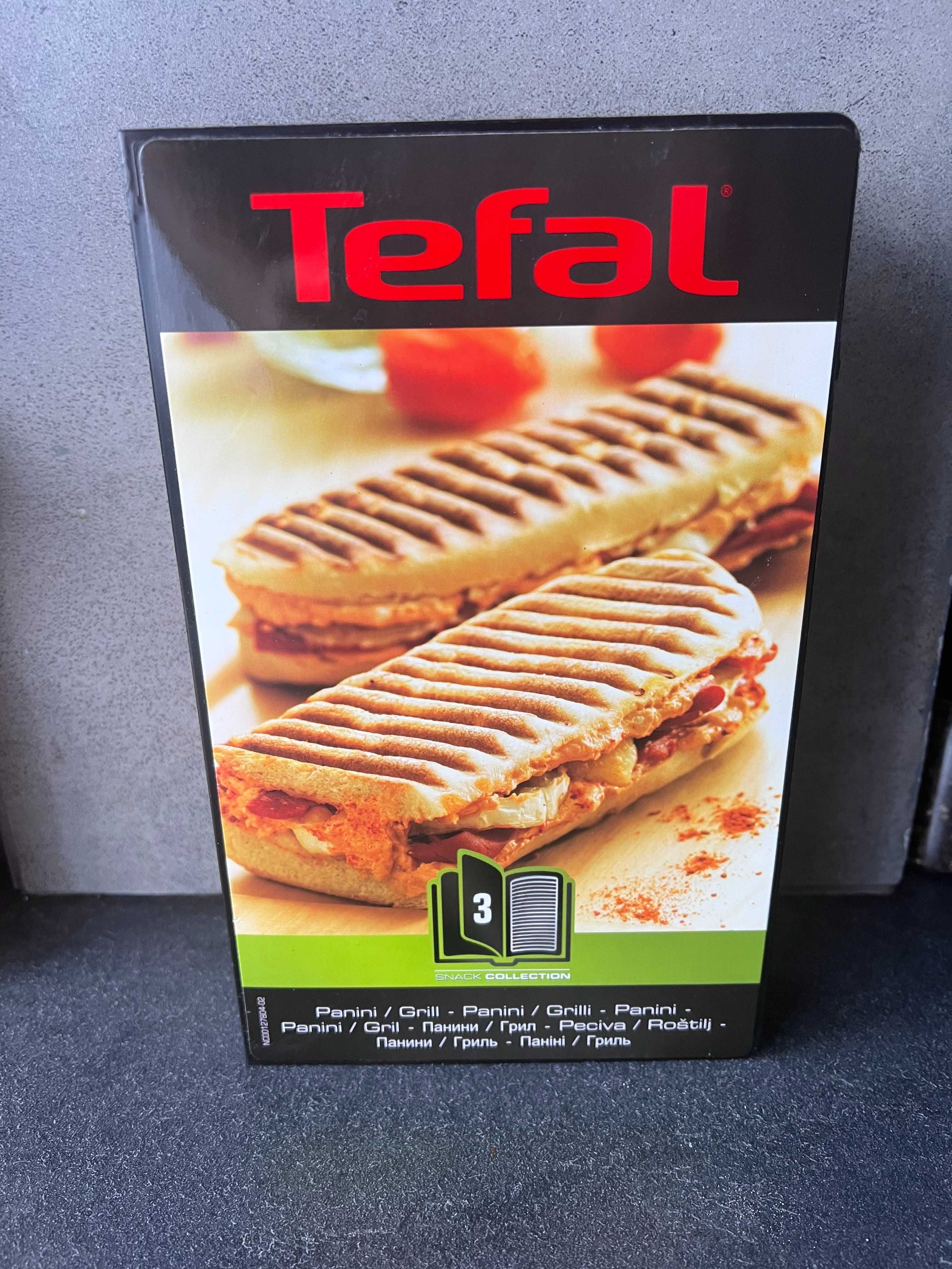 Tefal Snack Collection Panini