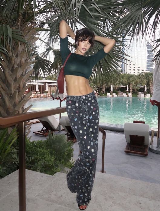 CH дънки New Season