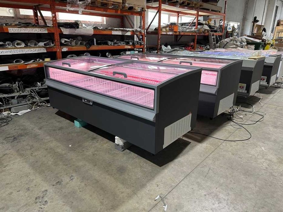 Lada Congelare AHT Montreal 210 si250cm, Second Rec, an 2021 2022