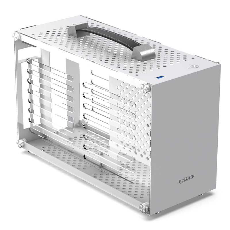 Мини корпус Pccooler i100 Pro Mesh