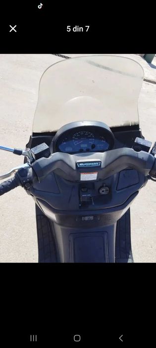 Suzuki Burgman 400. SUPER PREȚ, 37 MIL