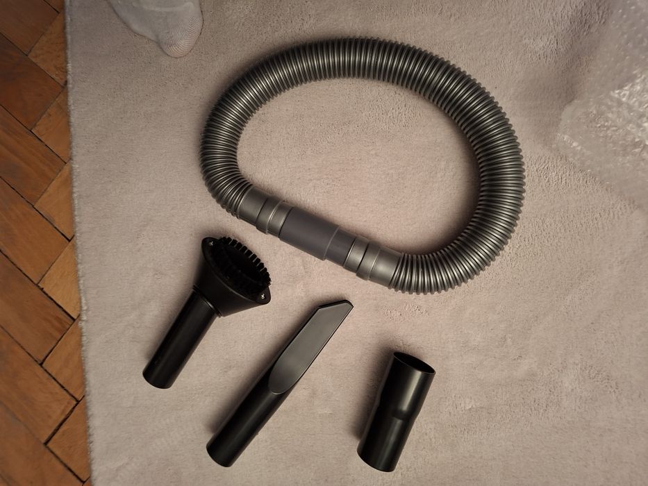 Aspirator vertical