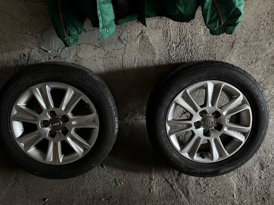 Джанти. за Audi