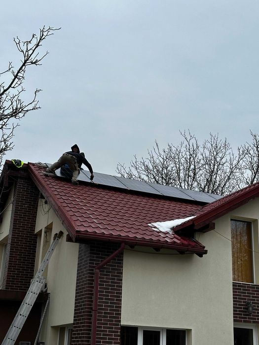 Montaj panouri fotovoltaice Societate autorizata ANRE Dosar Prosumator