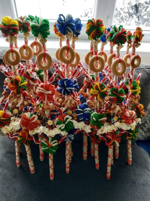 Сурвачки от дрян