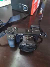 Фотоапарат Sony a6500 +обектив 16-50