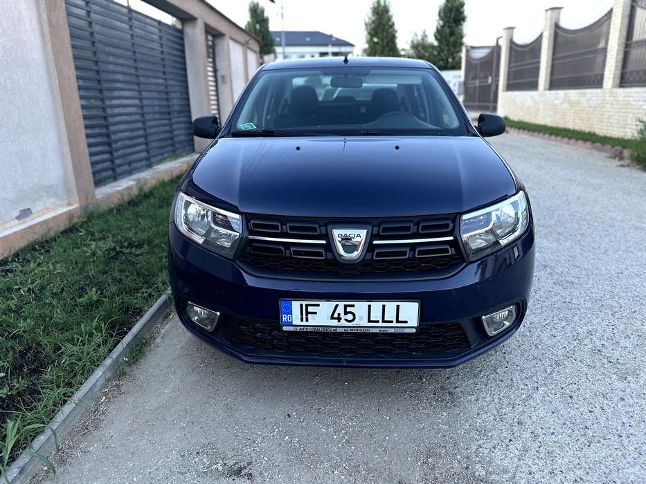 Dacia Logan GPL • 2019 • Motor 0.9 TCe • 55.000 km