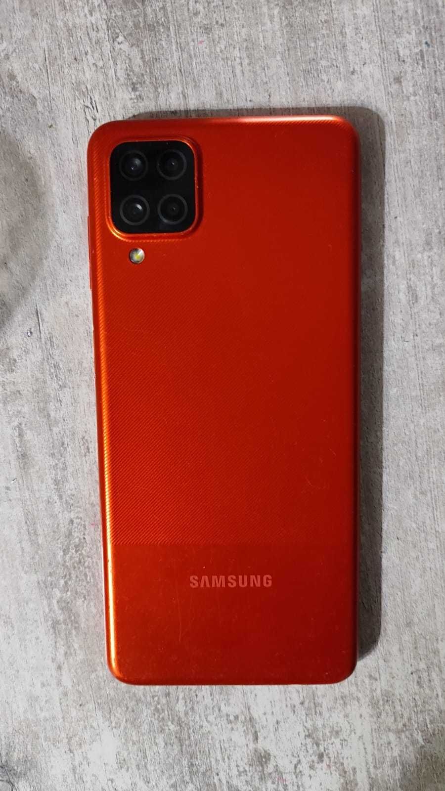 Телефон Samsung Galaxy A12