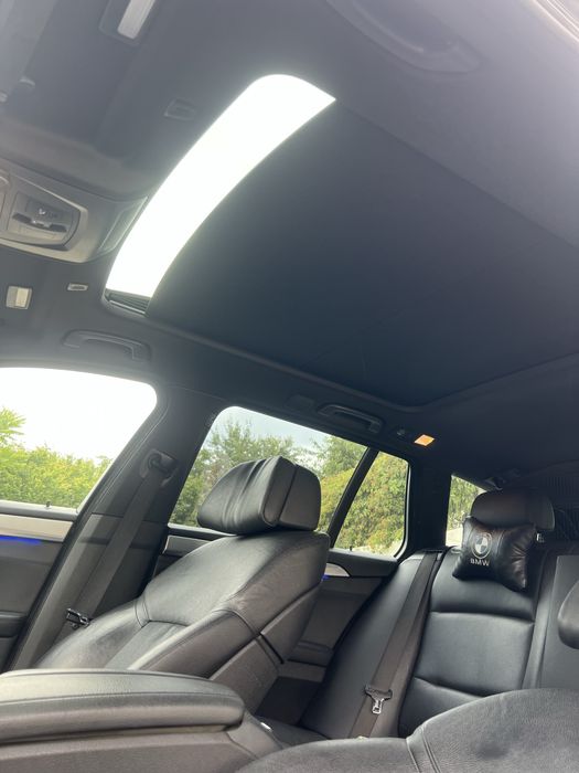 Vand Bmw f11 520d