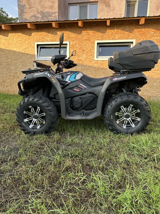 Cfmoto 450s 2022