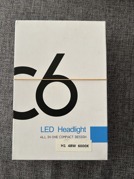 Becuri led h1