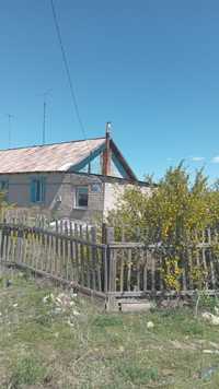 Дом в селе Красноармейка
