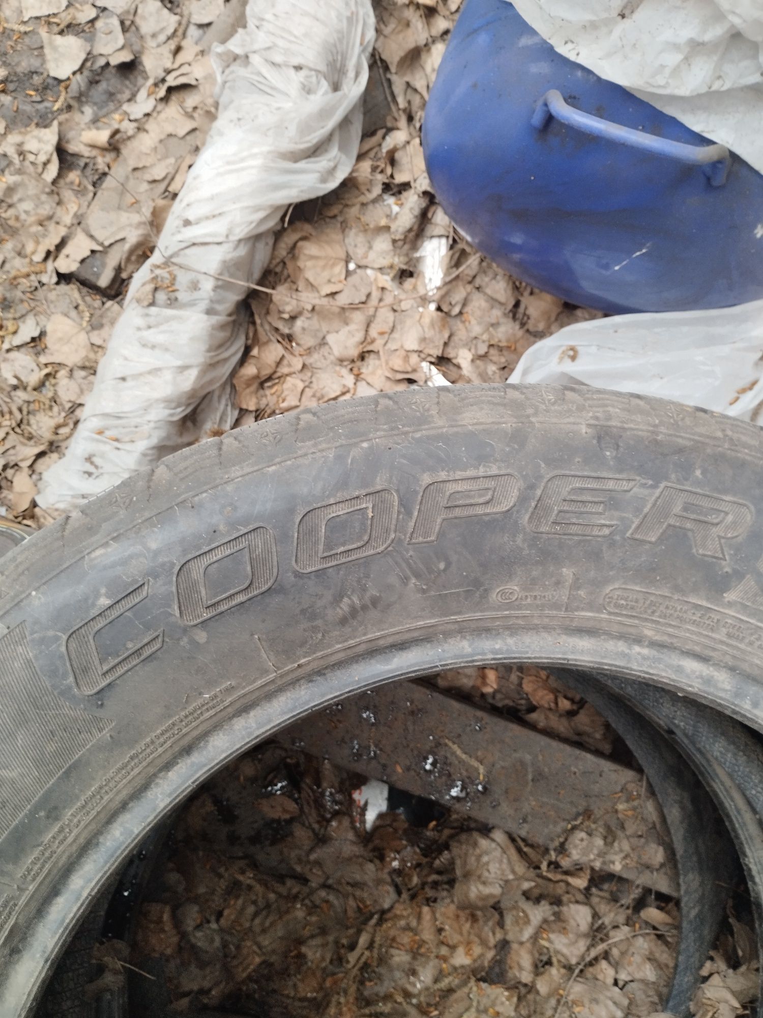245/60 R18 доездить