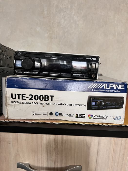 CD Kenwood/Alpine/Aeg/Pioner/