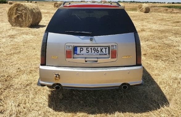 Cadillac SRX 4.6i V8 4x4 7 locuri 2007