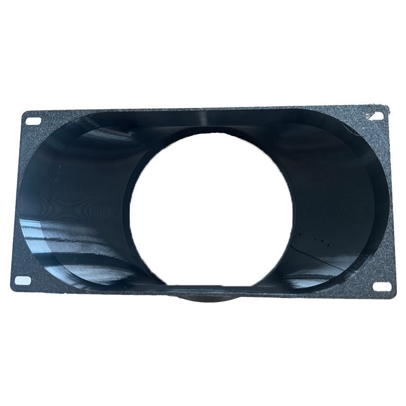 Фланец за въздуховод на ASIC копачка