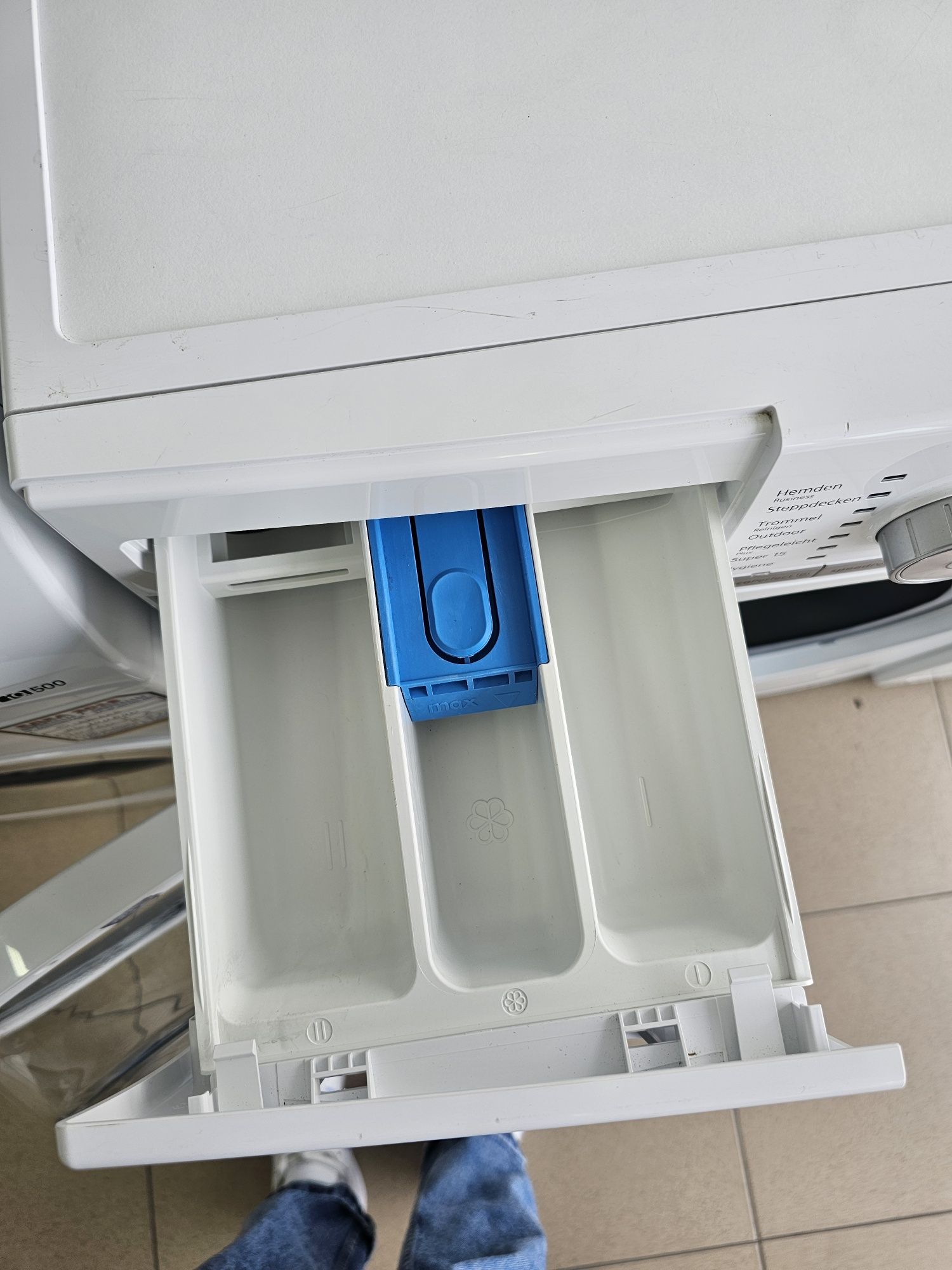 Пералня Siemens iQ700 VarioPerfect