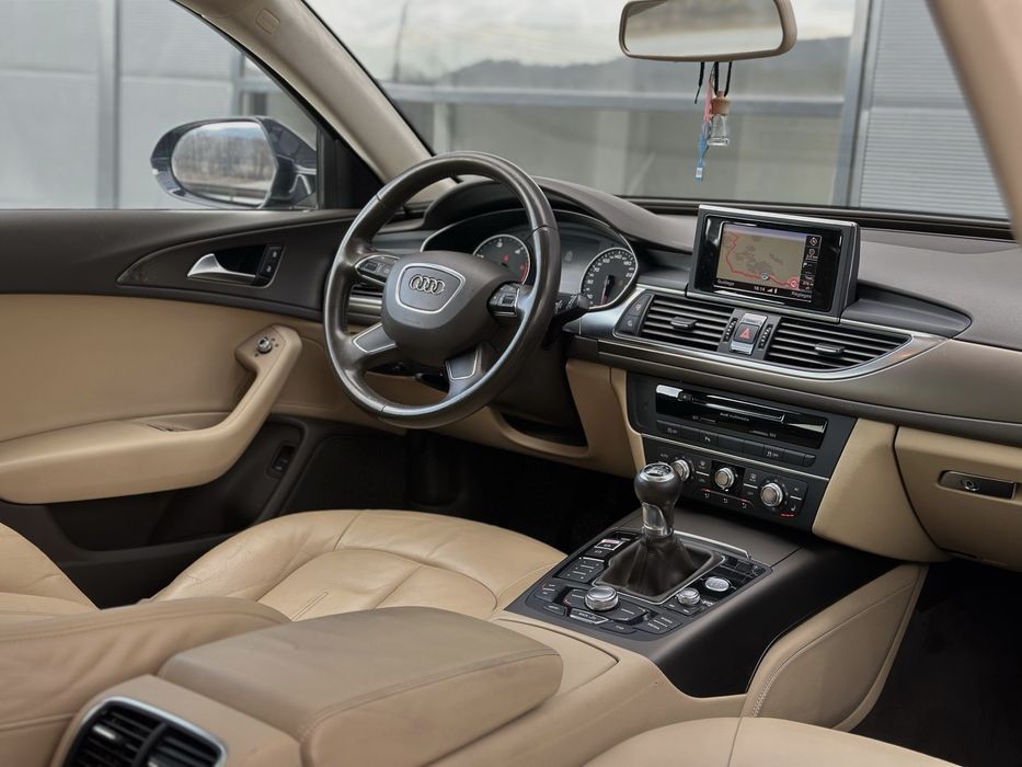 Audi A6 c7 2012 2.0 diesel 177 cp euro 5