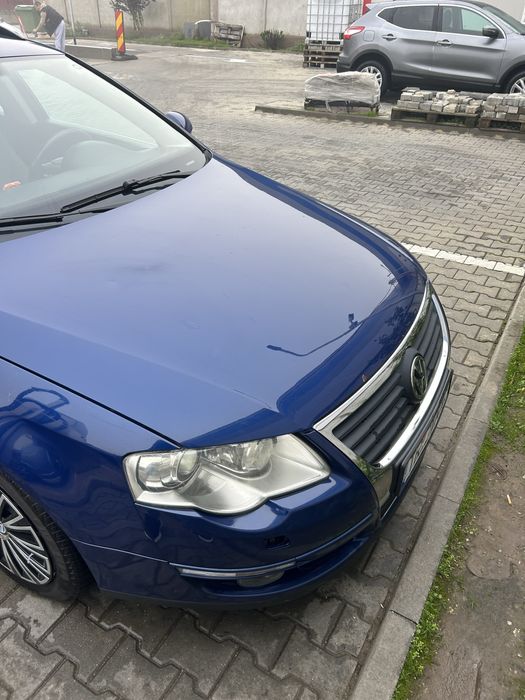 Volkswagen Passat B6
