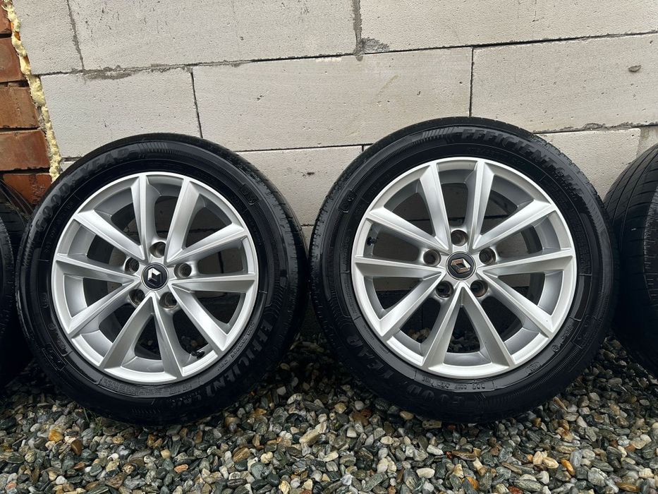 Jante Renault Megane 4 R16