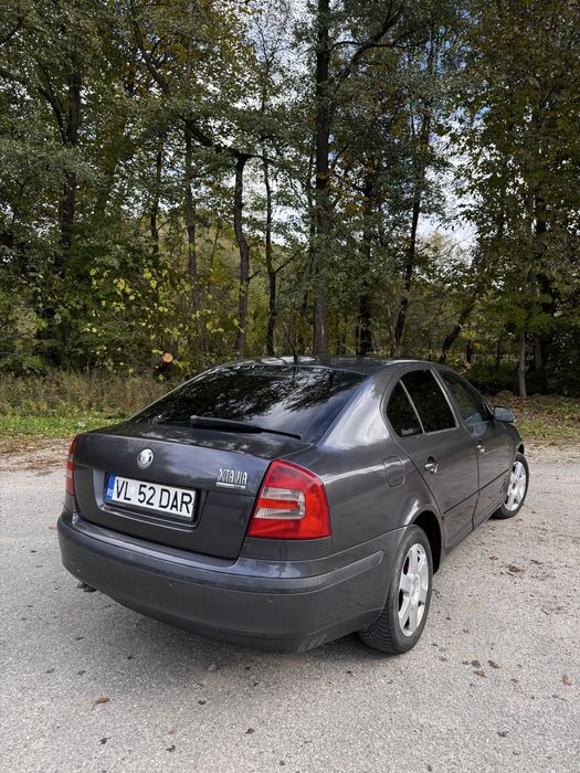 Skoda Octavia II