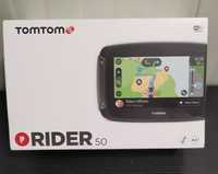 Sistem de navigatie moto TomTom Rider 50