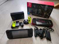 Nintendo Switch Diablo 3 edition