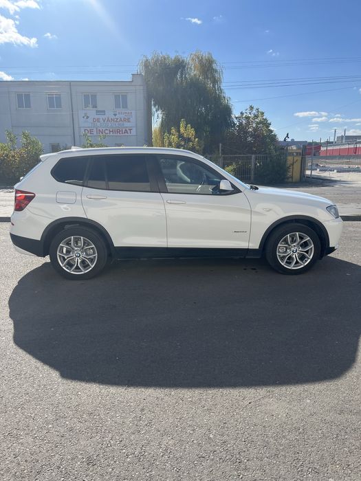 Vand BMW X3 - xDrive, Impecabil.