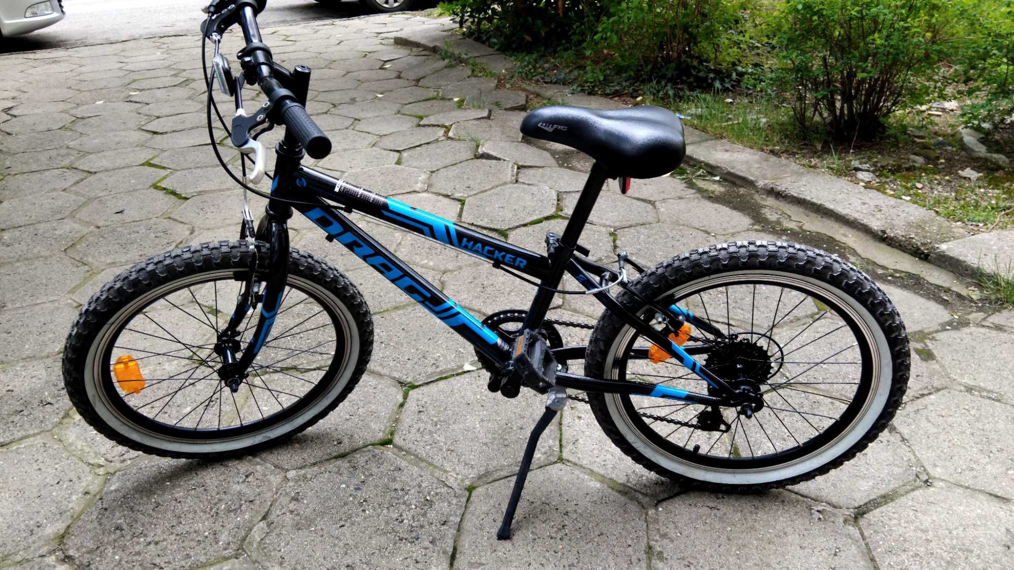 Велосипед DRAG HACKER 20"