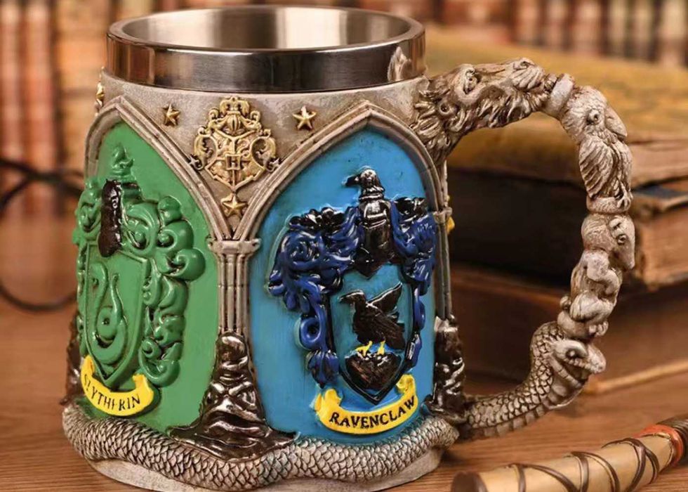 Кружка Гарри Поттер